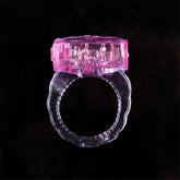BDStyle Vibrating and Adjustable Mens Vibrating Cock Ring Vibrating Cock Rings